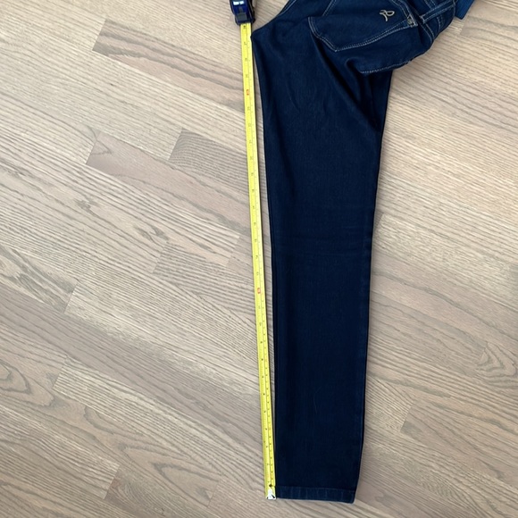 DL1961 | Emma Skinny Stretch Legging Jeans | Cellar Wash | 25 - Picture 6 of 9